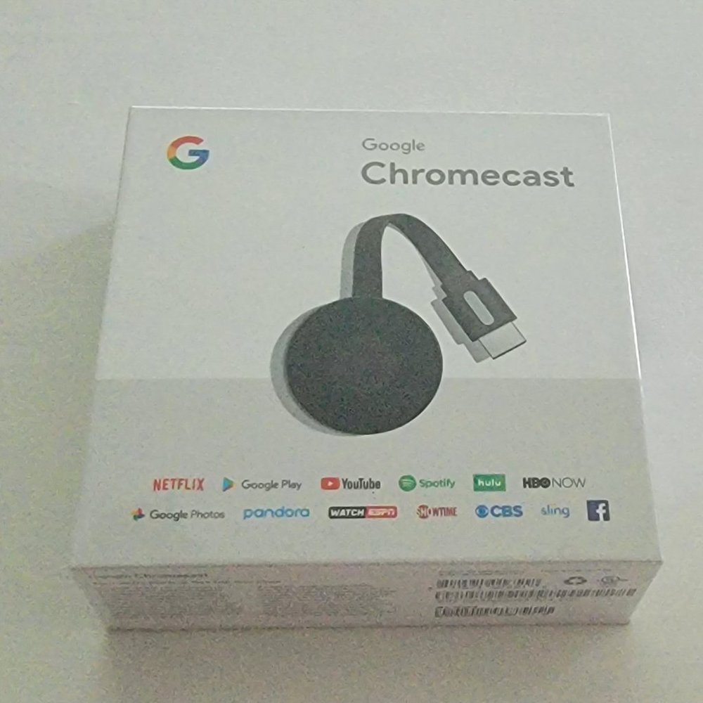 Google Chrome streaming for tv. ( like netflix, hbo, youtube, CBS, sling etc...)